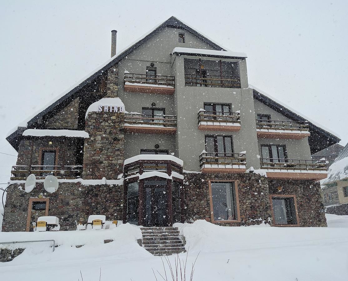 Отель Shino Hotel Гудаури-4