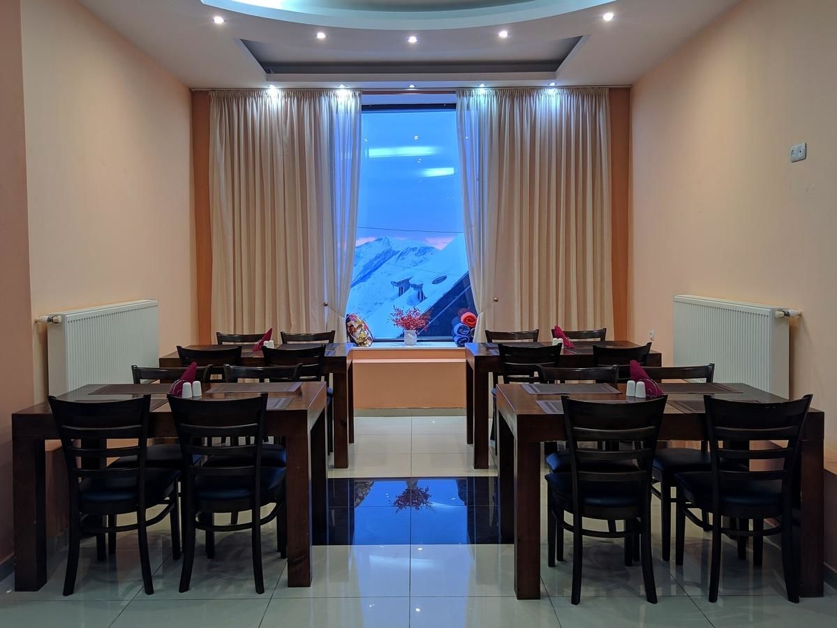 Отель Shino Hotel Гудаури-13