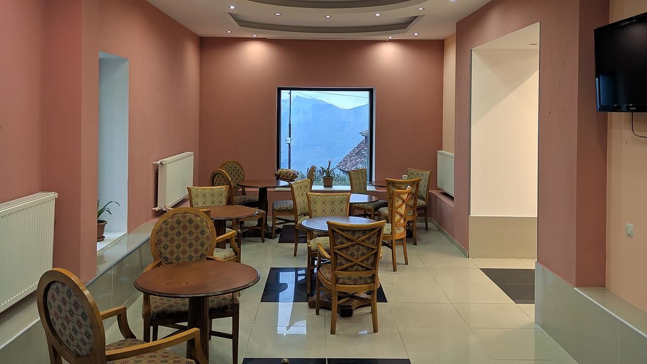 Отель Shino Hotel Гудаури-16