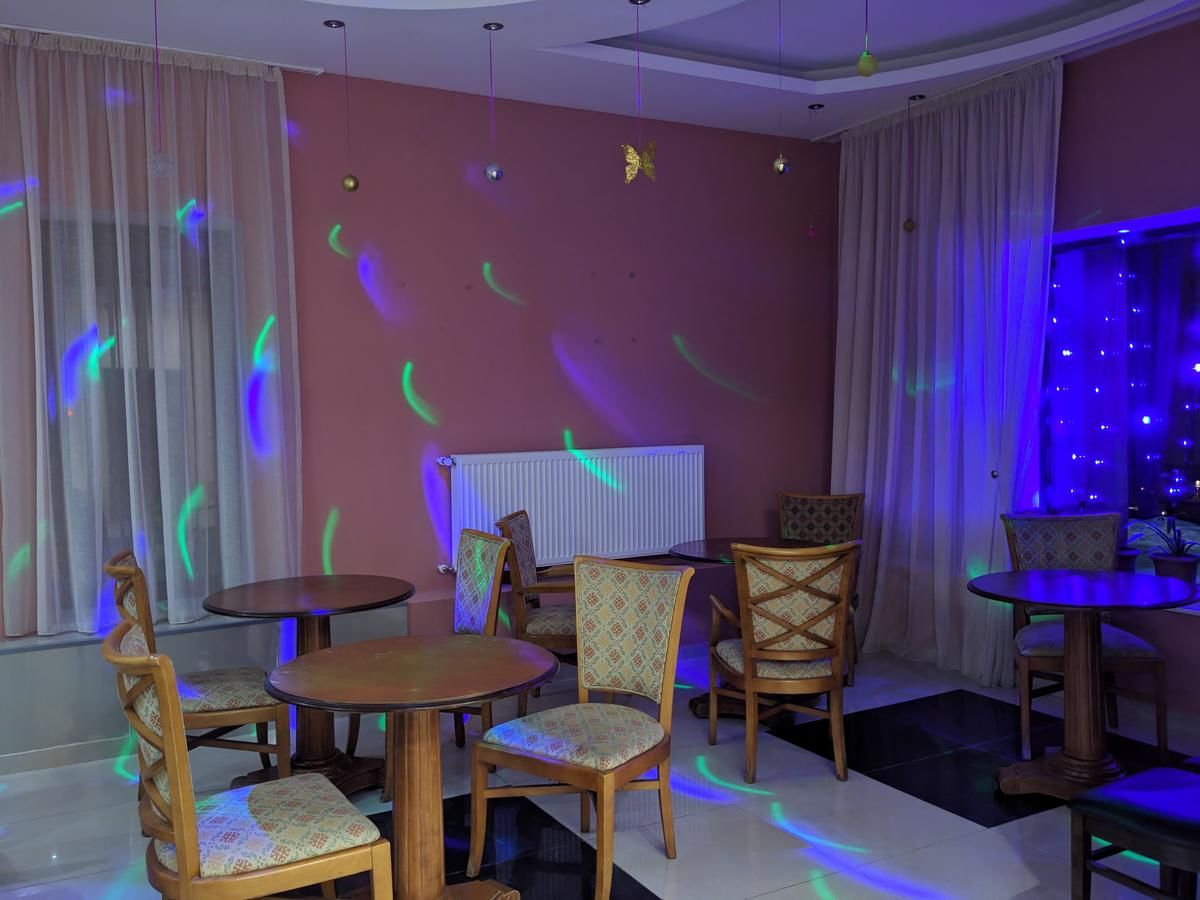 Отель Shino Hotel Гудаури-17