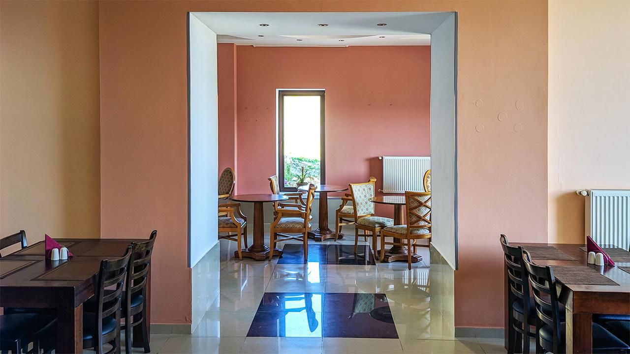 Отель Shino Hotel Гудаури-18