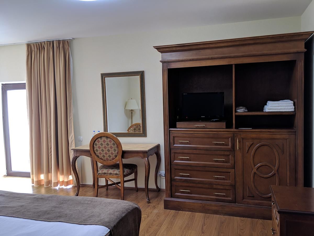Отель Shino Hotel Гудаури-20