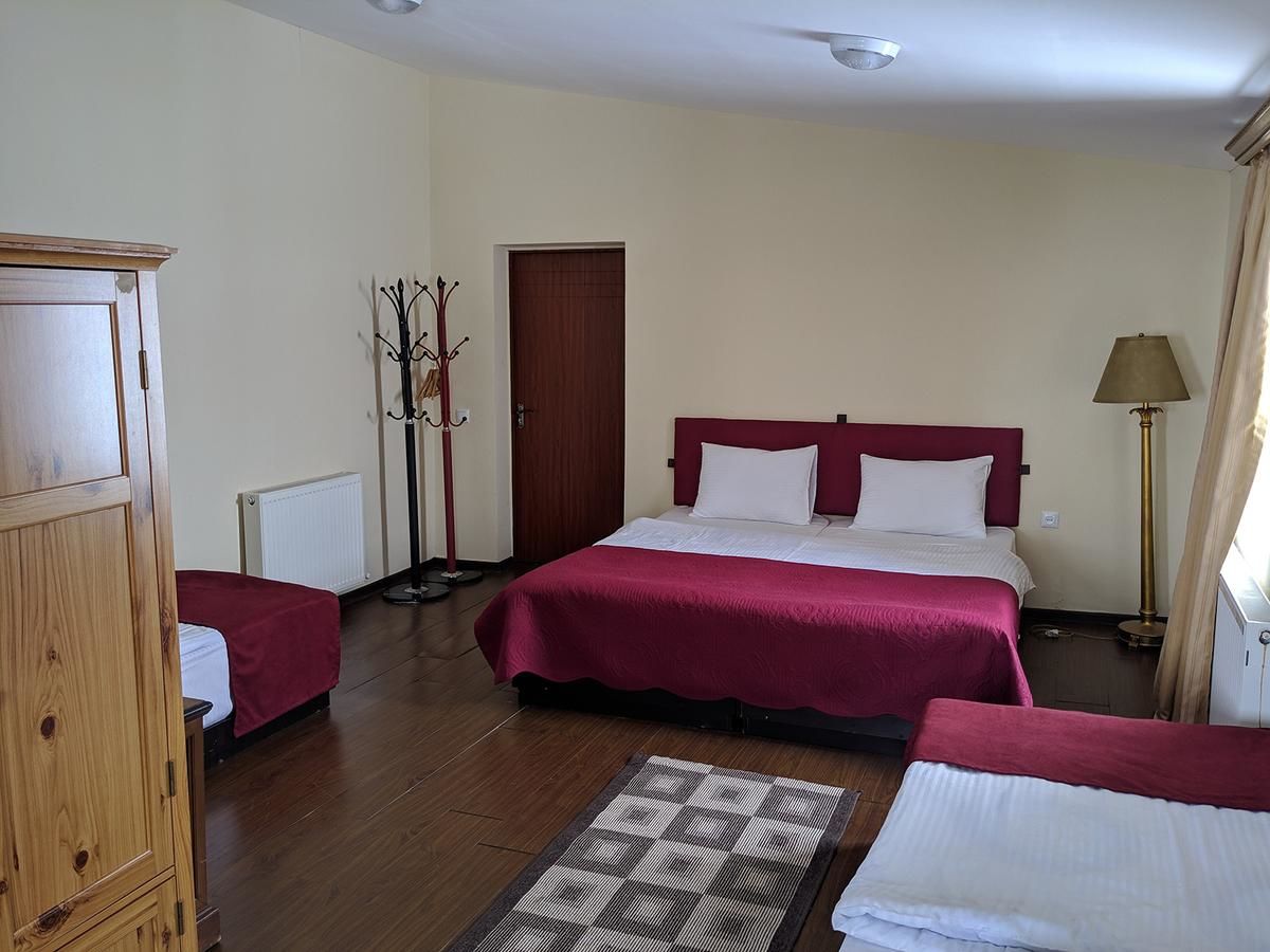 Отель Shino Hotel Гудаури