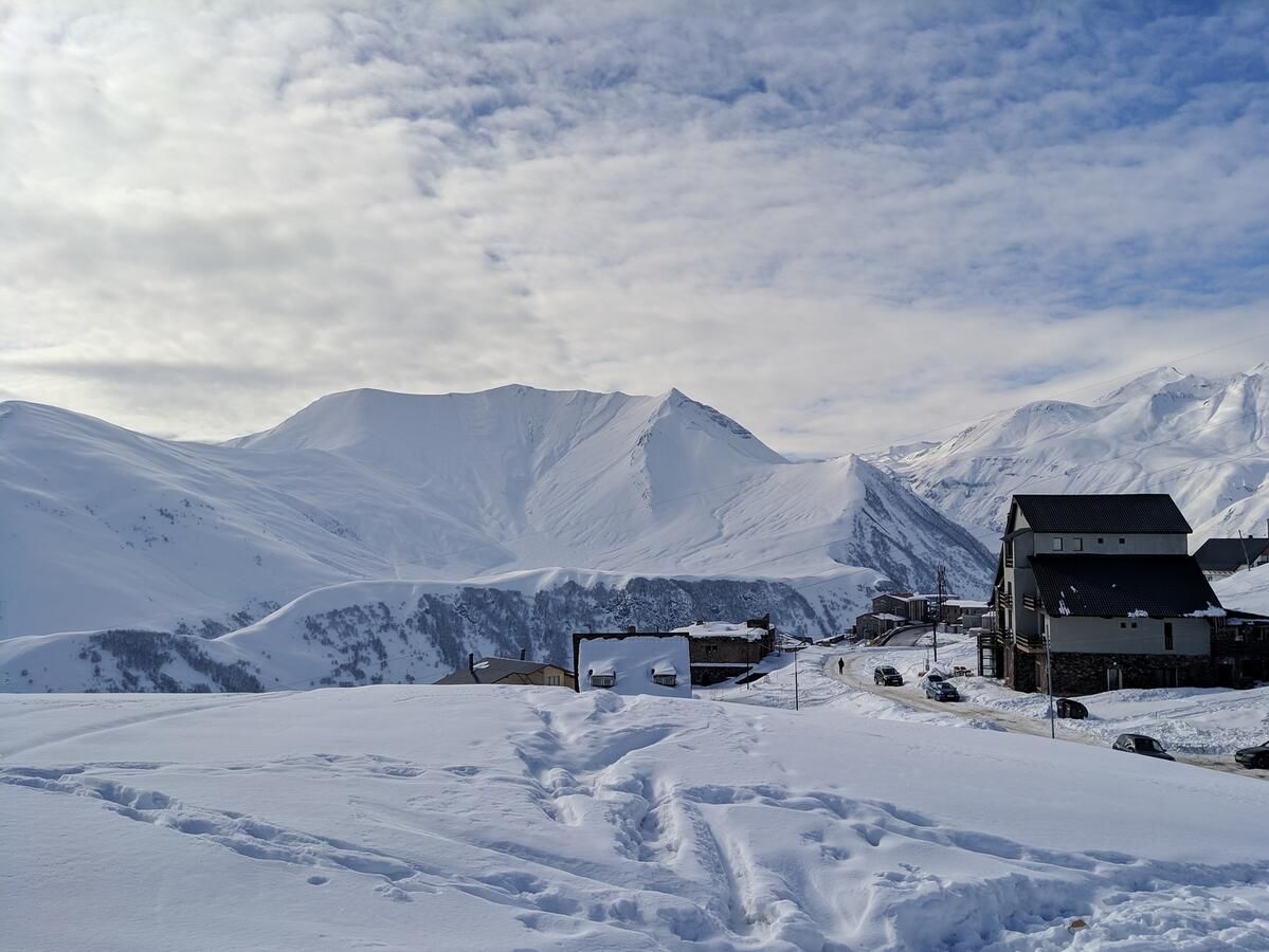 Отель Shino Hotel Гудаури-5