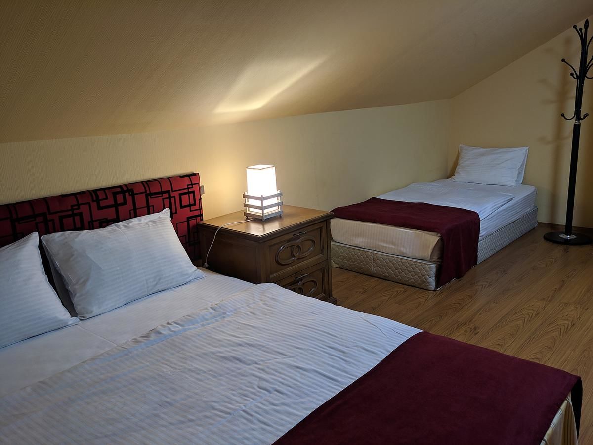 Отель Shino Hotel Гудаури-23