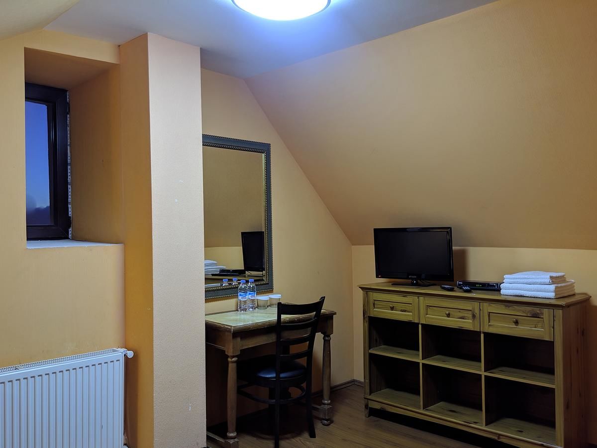 Отель Shino Hotel Гудаури-24