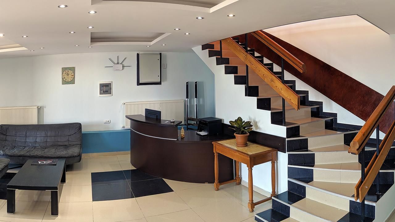 Отель Shino Hotel Гудаури-25