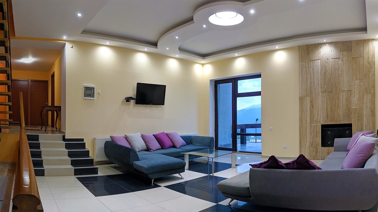 Отель Shino Hotel Гудаури-26