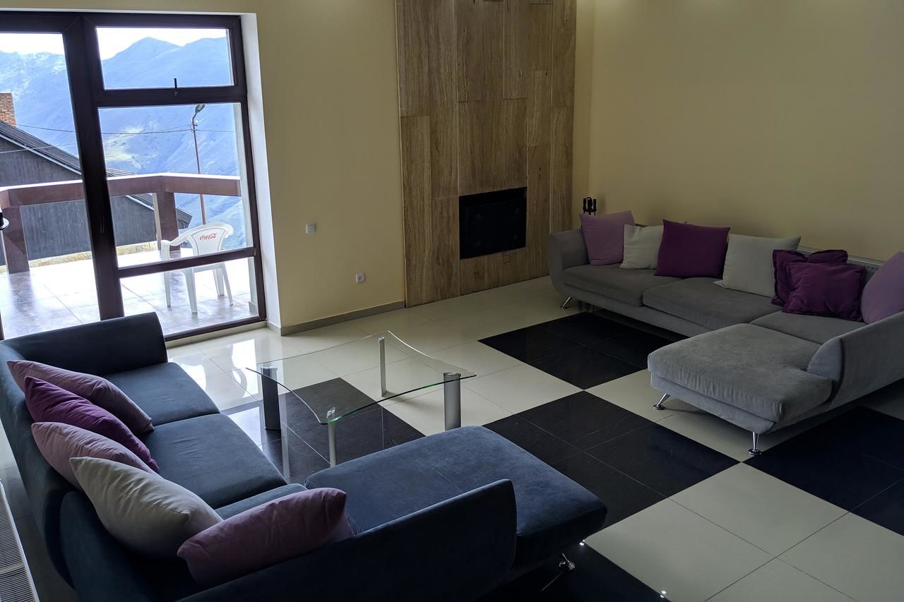 Отель Shino Hotel Гудаури-28