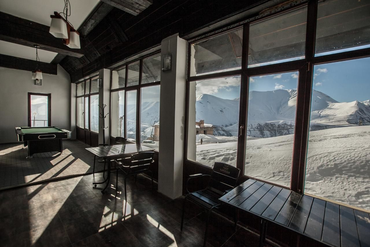 Отель Shino Hotel Гудаури-30
