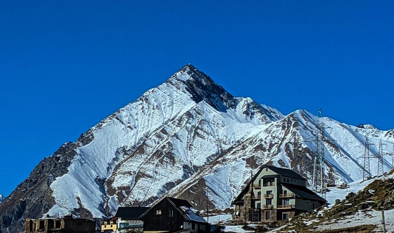 Отель Shino Hotel Гудаури-6