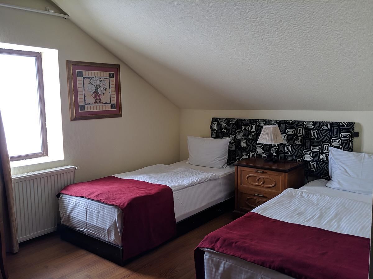 Отель Shino Hotel Гудаури-33