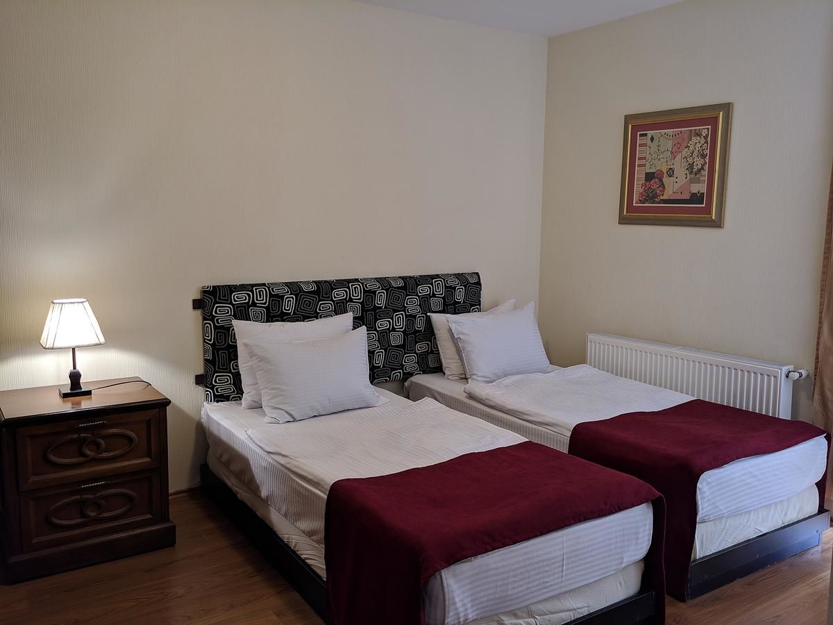 Отель Shino Hotel Гудаури-35