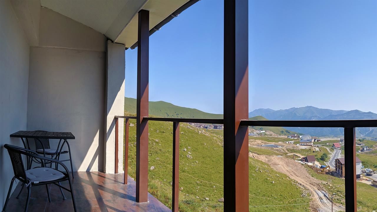 Отель Shino Hotel Гудаури-37