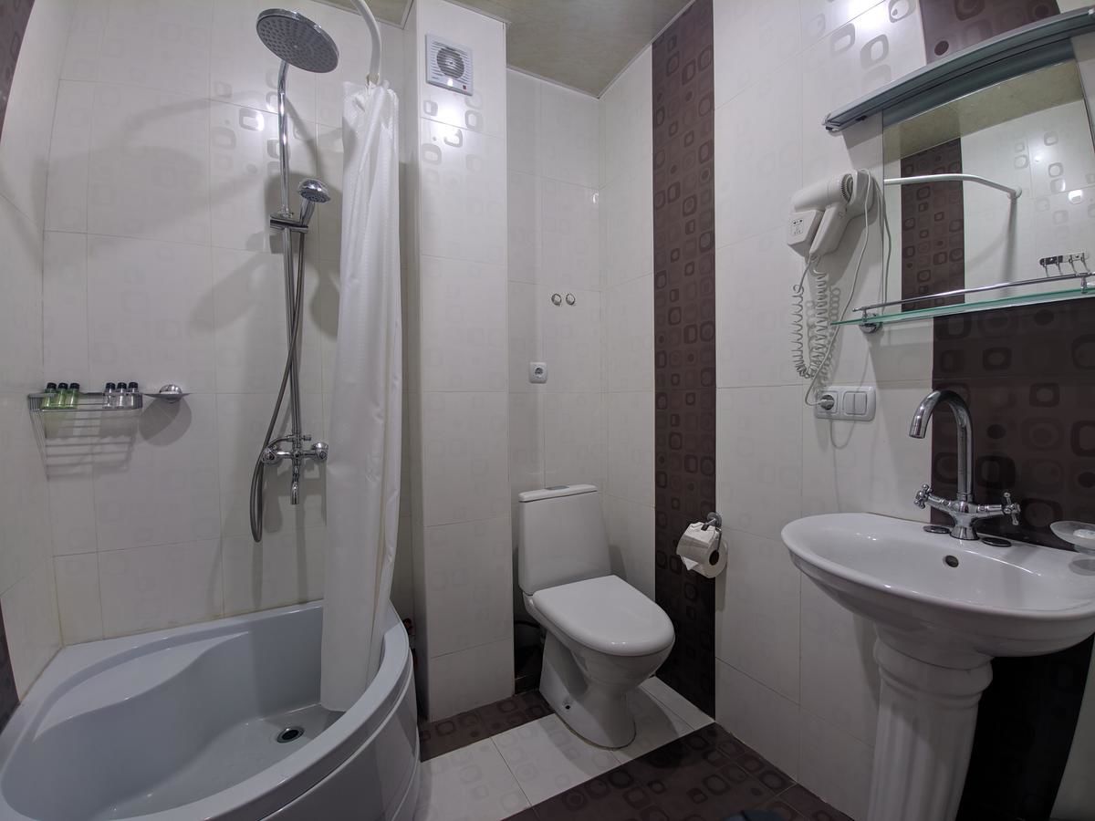 Отель Shino Hotel Гудаури