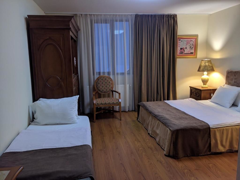 Отель Shino Hotel Гудаури-41