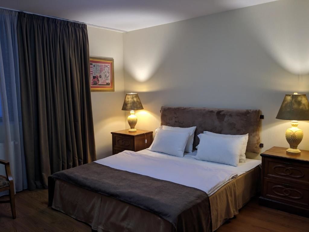 Отель Shino Hotel Гудаури-42