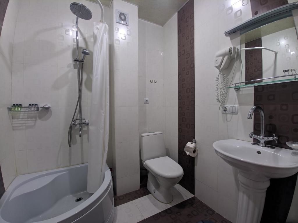 Отель Shino Hotel Гудаури-43