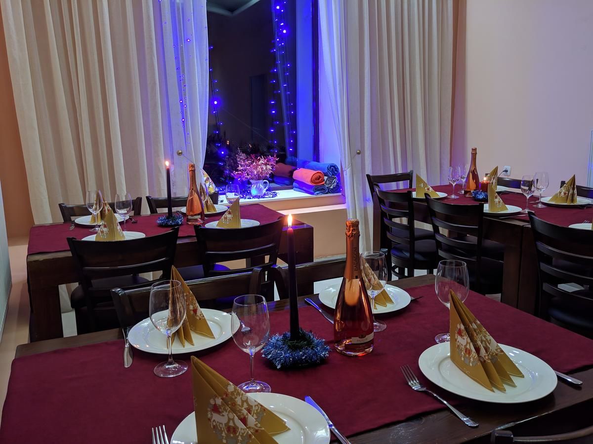 Отель Shino Hotel Гудаури-12